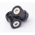 R&G Racing M10 Paddock Stand Bobbins for Yamaha 'TRX850 '95-00 & Kawasaki ZX-9R '98-05, ZX-6R '98-08, ZX-12R '99-06, ZX-10R '04-08, Z1000 '03-09, Z750 '07-08, Ninja 650/Z750S '07 models R&G Racing M10 Paddock Stand Bobbins for Yamaha 'TRX850 '95-00 & Kawasaki ZX-9R '98-05, ZX-6R '98-08, ZX-12R '99-06, ZX-10R '04-08, Z1000 '03-09, Z750 '07-08, Ninja 650/Z750S '07 models